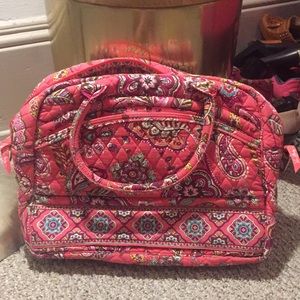 Vera Bradley laptop bag